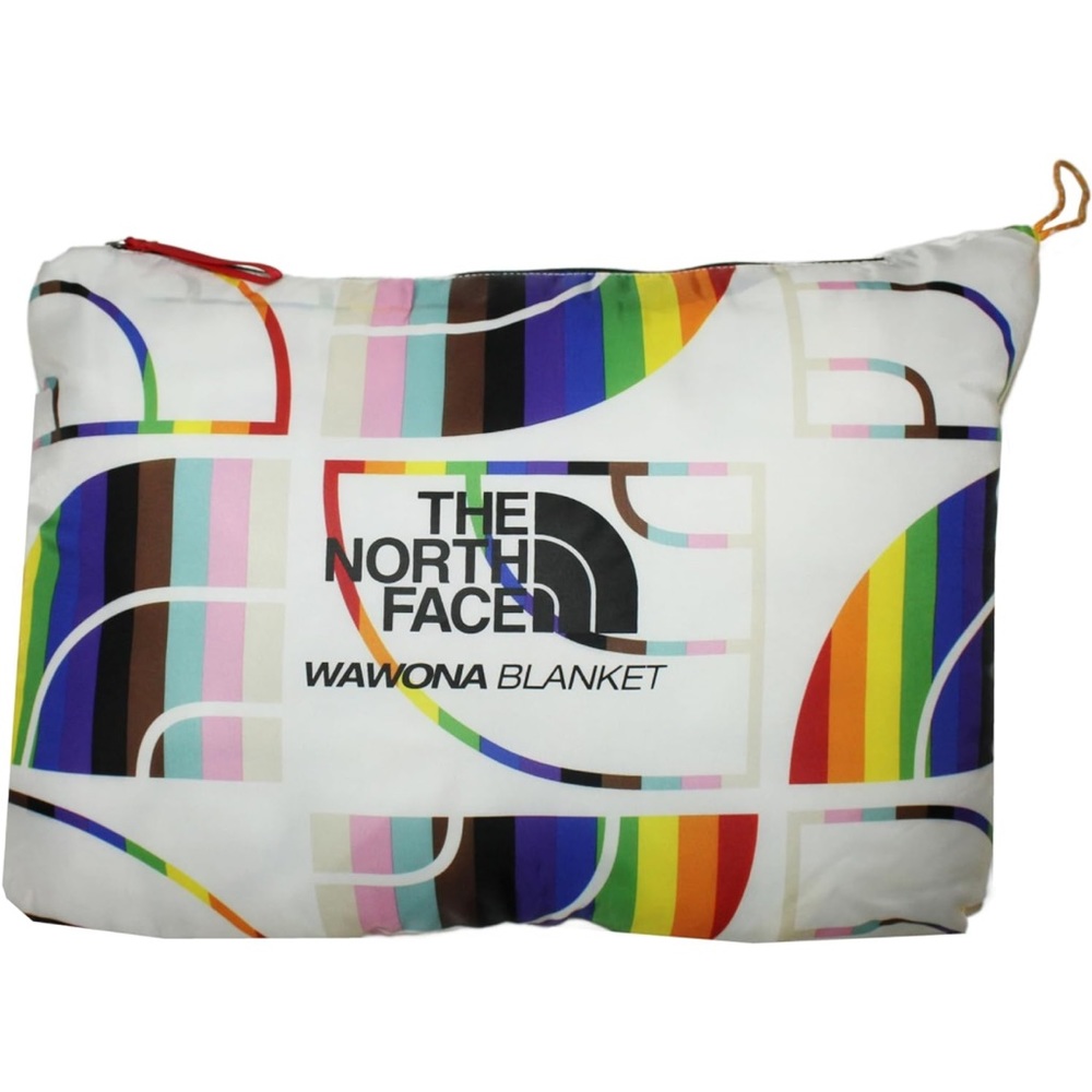 TNF x Wawona Pride Blanket